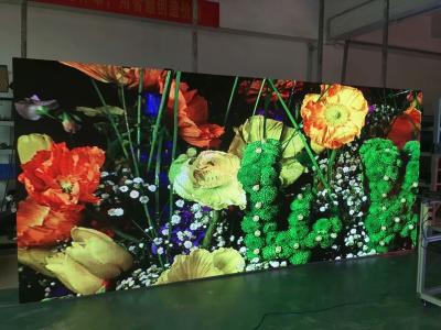 China P1.875 Small Pixel Pitch Led Screen 1 16 Scan High Refresh MBI5124 IC for sale