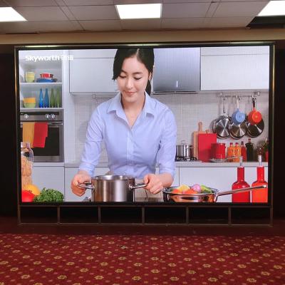 Cina schermo di alta risoluzione di 0.48kg LED, tabellone per le affissioni principale pubblicità P2.5 in vendita