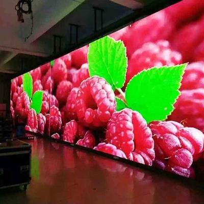 China El LED de alta resolución inconsútil interior defiende Rgb 128x128m m en venta