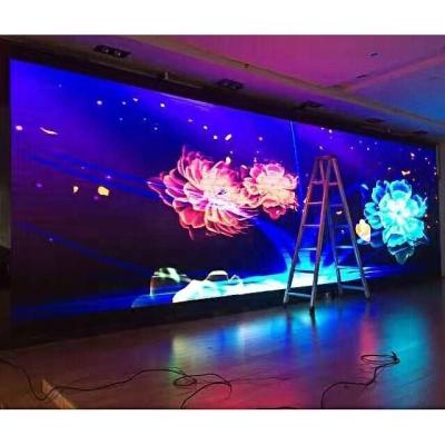 China SMD 2121 High Resolution LED Screen , P2mm LED Display Full Color for sale