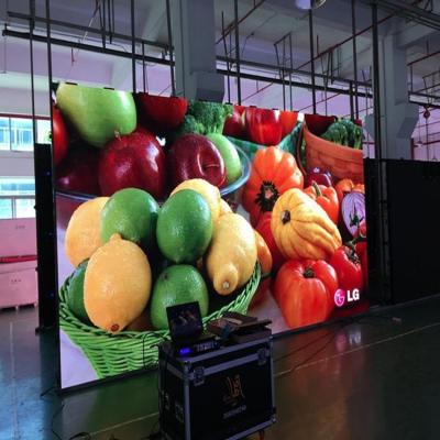 China P6mm Outdoor LED Advertising Display , IP65 Big Outdoor Advertising Screen for sale
