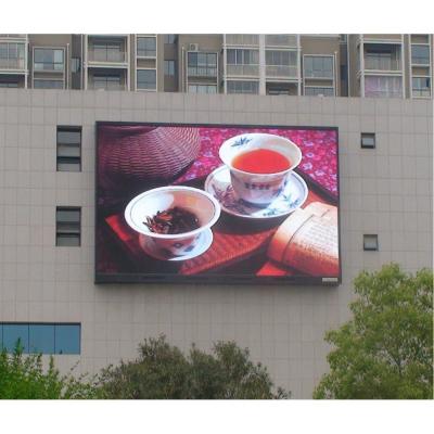 China 0.35KG SMD3535 Outdoor Led Module For Commercial Display for sale