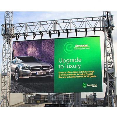 China 500x500mm het Binnenhuur LEIDENE Scherm, P3.91-Achtergrond LEIDENE Muur Te koop