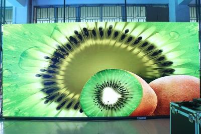 China Full Color P3.91 Indoor Rental LED Screen 128x128 Dots CE Stage Led Wall for sale