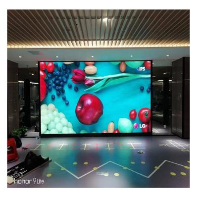 China Wedding Stage Indoor Rental LED Screen P2.6 P2.976 P3.91 Alumium Cabinet for sale