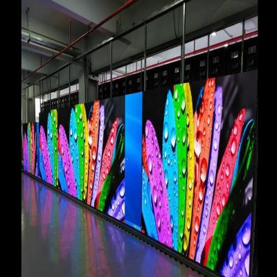 China P3.91 Indoor Rental LED Screen High Refresh 3840hz For Concert Stage Background for sale