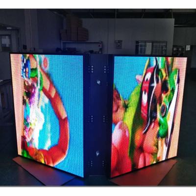 Chine Affichage à LED visuel du Cabinet P5mm Front Service LED de toit extérieur d'écran à vendre