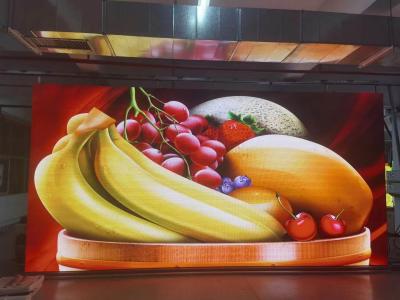 China HD 250x250mm Module SMD1515 LED Video Wall Display for sale