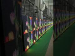 RGB Openlucht Vaste LEIDENE van PSE P10mm Vertoning met Front Opening Lock Module