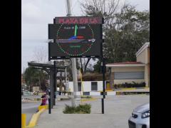 De openlucht van het LEIDENE van P10RGB P8RGB P6RGB Raad Moduleteken