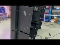 P10 verfrissen RGB LEIDENE Digitale Monumententekens zich met 3840