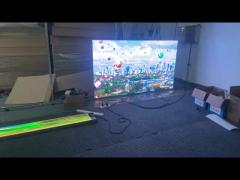 Apresentamos Display LED Personalizado com 100 de Vida Útil e Consumo de Energia de 360W/m2 para Você