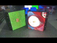 Customized SDK LED Display with 320*160mm Module Size 1.538mm Pixel Pitch and X:140° / Y:120° Viewing Angle