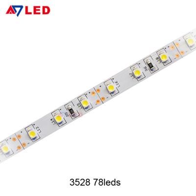 China Adled light high quality rope light 12v 24v smd 3528 led flexible strip with UL CE ROHS for sale