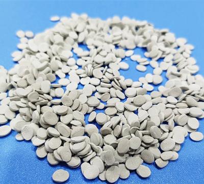 China Grey White Desiccant Masterbatch CaO PE Carrier For Injection for sale