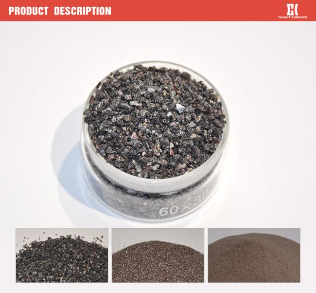 Wholesale Brown Corundum Price Browne Corundum Powder Melting Point 2250