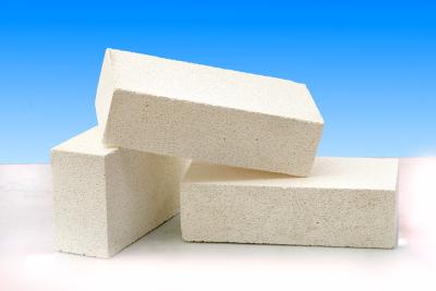 China Lightweight 48%- 67% Al2O3 Insulating Refractory Brick Mullite Insulation Brick for sale