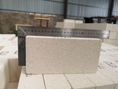 China Thermal High Temperature Insulation Bricks 1300 Degree Working Temperature for sale