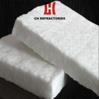 China Zirconia Contained Ceramic Insulation Blanket Acoustic Resistance for sale