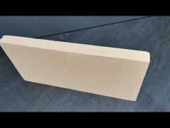 0.6-1.0g/Cm3 Bulk Density Insulating Refractory Brick Wall Insulation Types