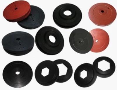 China API Standard Casing Dual Split Pipe Wiper kit for Oilfield Drill Pipe for sale