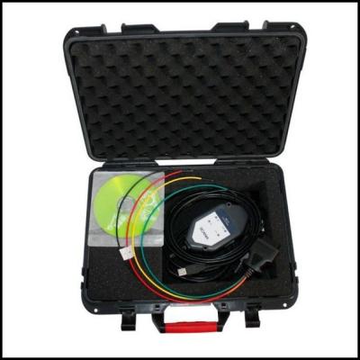 China Scania VCI2 Heavy Duty Truck Diagnostic Scanner With SDP3 Software , Scania VCI 2 for sale