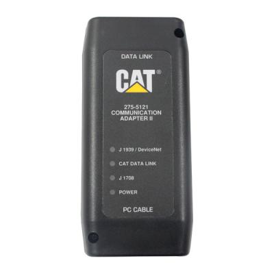 China CAT ET Caterpillar Communication Adapter II Heavy Duty Truck Diagnostic Scanner for sale