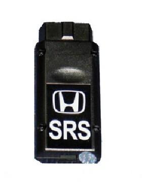 China HONDA SRS OBD2 Airbag Resetter , Airbag Module Reset Tool for sale