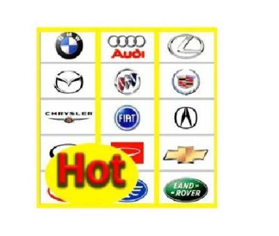 China All Auto software List For All World Cars for sale