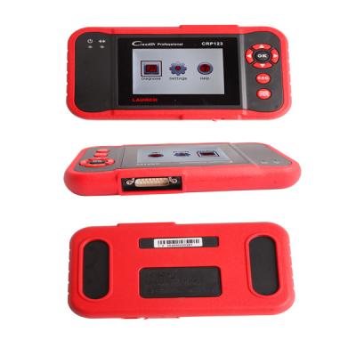 China Launch CReader Professional 123 CRP123 Core Launch X431 Diagnostic Scanner for sale