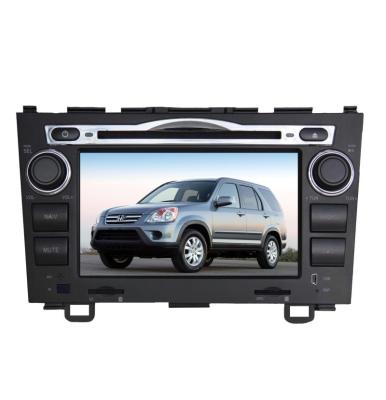 China Digital Television Car GPS Navigation System Support Ipod Music Playing for sale