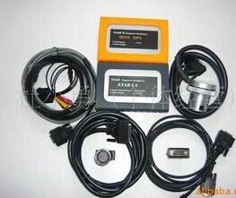 China C4 Mini OPS BMW Diagnostic Scanner TWINB II With RS232 / 485 Interface for sale
