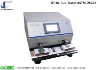 Chine Cardboard Paper Ink Rub Resistance Tester Film Ink Layer Abrasion Testing Machine à vendre