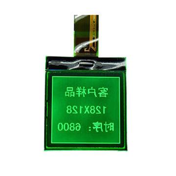 China 128*128 COG dot matrix LCD module en venta