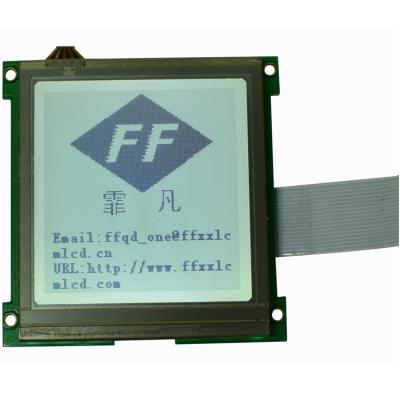 China Exposição gráfica do LCD da RODA DENTEADA de FSTN, exposição de matriz industrial do ponto de 80*78.5mm à venda