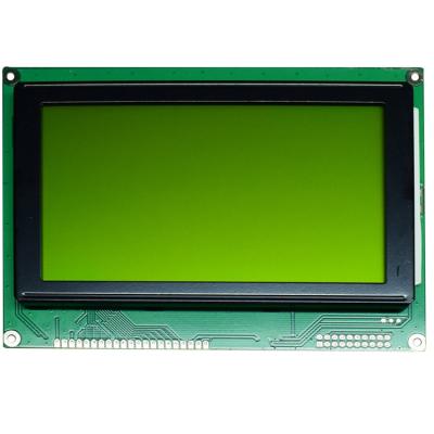 China STN Graphic LCD Display Module Monochrome None Touch Screen With Parallel Port for sale