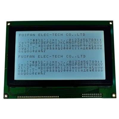 China Transmissive Zwart-wit LCD Vertoningsmodule 5,1“ Vlakke Rechthoekvorm Te koop