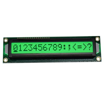 China Transmissive Character LCD Display Module , Dot Matrix Monochrome LCD Display Module for sale