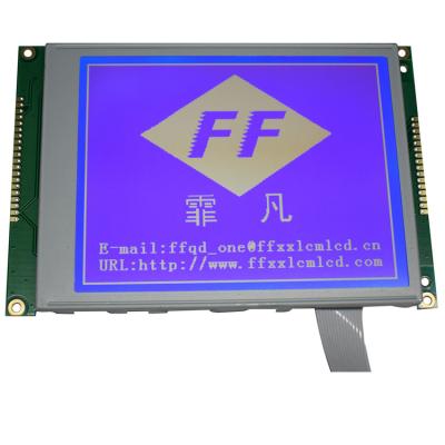 China RA6963 Controller Type Graphic LCM , 14 / 16 Pins LCD Display Module for sale