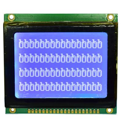 China Transmissive Dot Matrix LCD Display Module , 128*64 Graphic AIP31020 Controller LCM Module for sale