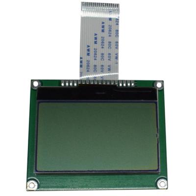 China Industriële Grafische LCD van de Puntmatrijs het RADERTJEwijze Plakkend LCM van de Vertoningsmodule Te koop