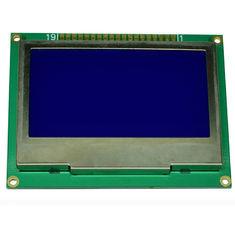 China Exposição monocromática do LCD da RODA DENTEADA, módulo gráfico do tela táctil do LCD da RODA DENTEADA de 18 pinos à venda