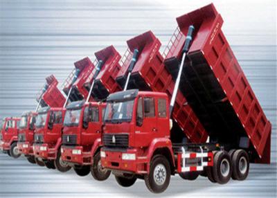 China Sinotruk HOWO 40ton dump truck front tipping 10 wheels HOWO tipper dump truck for sale