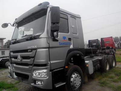 China 10 wheel high quality 6 * 4 tractor truck & tractor head Sino Truck Sinotruk Howo for sale