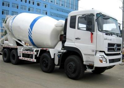 China 6 * 4 concrete mixer truck 12 R22.5 Tyres Howo 8m3 10m3 12m3 for sale