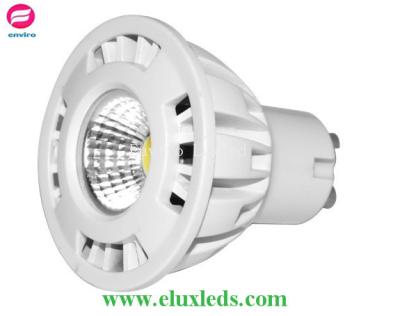 China bulbos del proyector de 3W GU10 Dimmable LED para el hogar (EL-K-GU10-3W) en venta