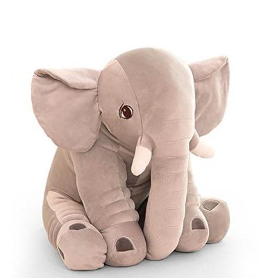 China Presente engraçado enchido pequeno do brinquedo do elefante do bebê de Hycles com o Vel macio super - material da boa à venda