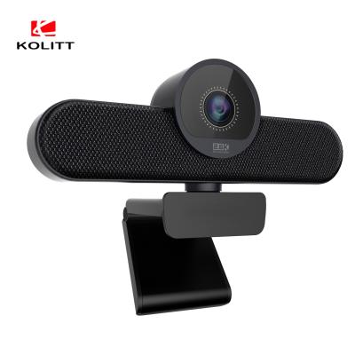 China 98° Wide Angle 2K PTZ Streaming Camera For Conference / Video Calls for sale