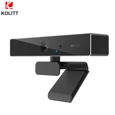 China Autofocus High Definition Webcam 2160P 1080P Noise Cancelling Mic Auto Exposure for sale
