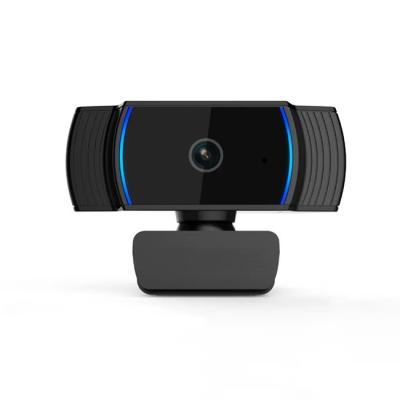 China CMOS Sensor Autofocus Full HD 1080p Webcam With Microphone for sale